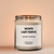 Mom's Last Nerve Scented Soy Candle Gift for Mothers Day