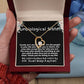 Gift to my Unbiological Sister, Jewelry for Bonus Sister