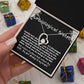 Gift to my Unbiological Sister, Jewelry for Bonus Sister