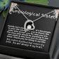 Gift to my Unbiological Sister, Jewelry for Bonus Sister