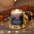 To My Beautiful Mom on My Wedding Day - 100% Natural Soy Wax Blend and Cotton Wick - Aromatherapy Candles, 9oz