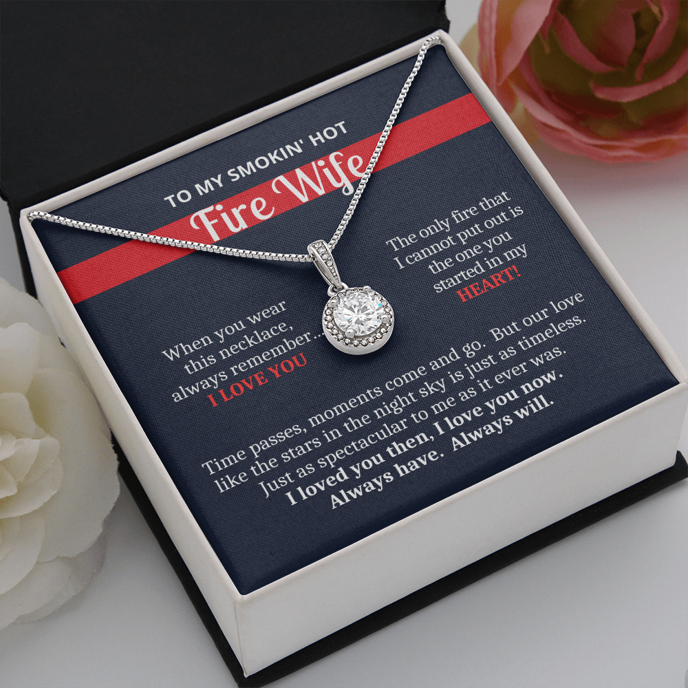 Necklace for Fire Wife